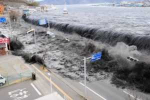 Bencana Tsunami