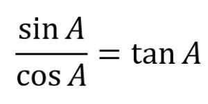 Jawaban Jika diketahui nilai tan A = , maka tentukan hasil dari