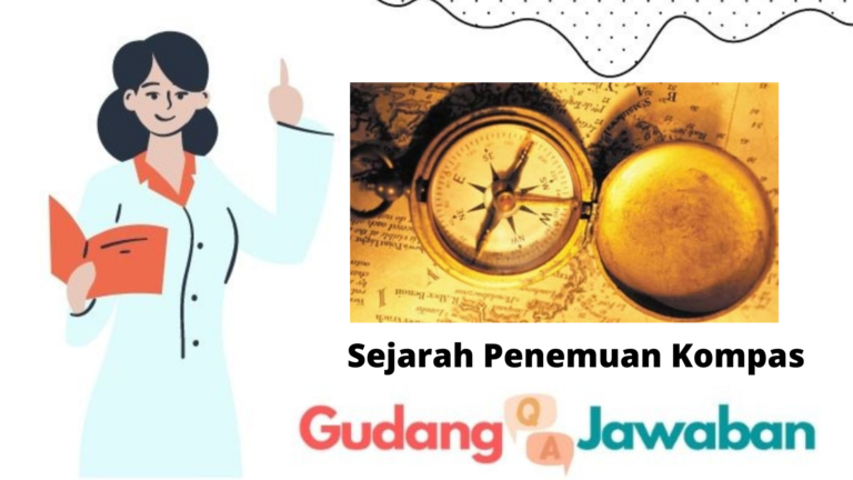 Sejarah Penemuan Kompas - Gudang Jawaban