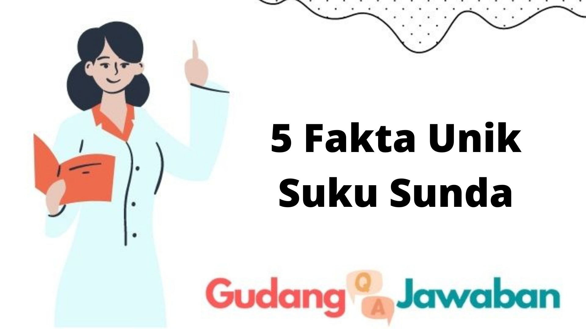 5 Fakta Unik Suku Sunda