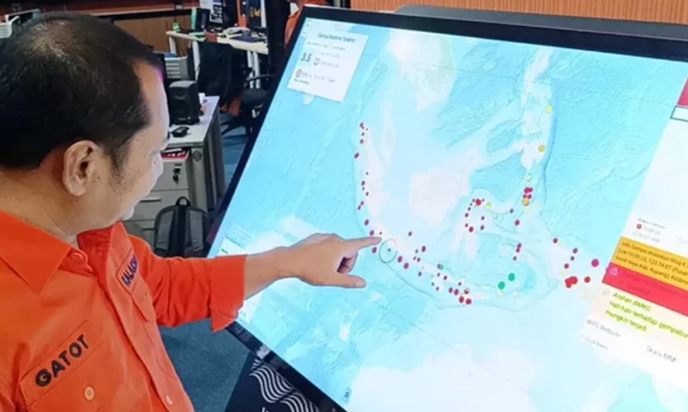 Risiko-Gempa-Megathrust